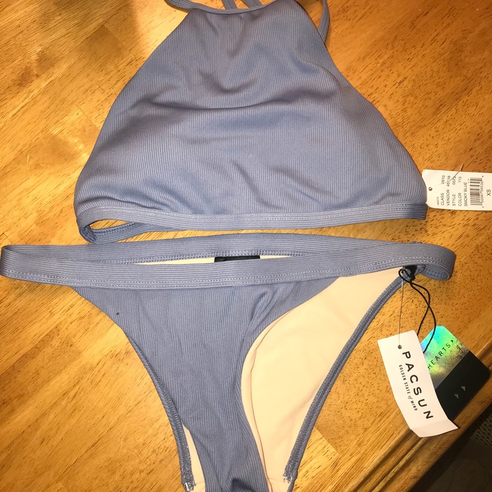 Brand new pac sun bikini